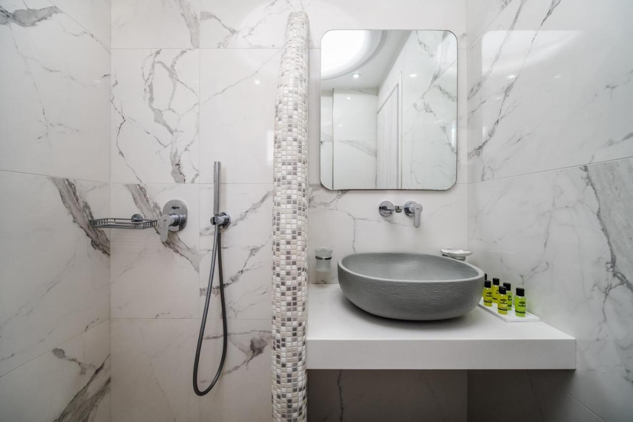 Emmanouela Studios & Villas Karterados  Exteriér fotografie