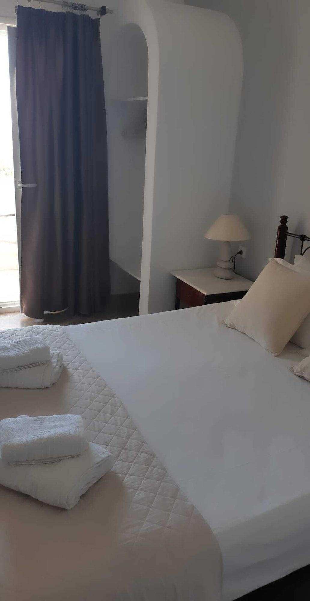 Emmanouela Studios & Villas Karterados  Exteriér fotografie