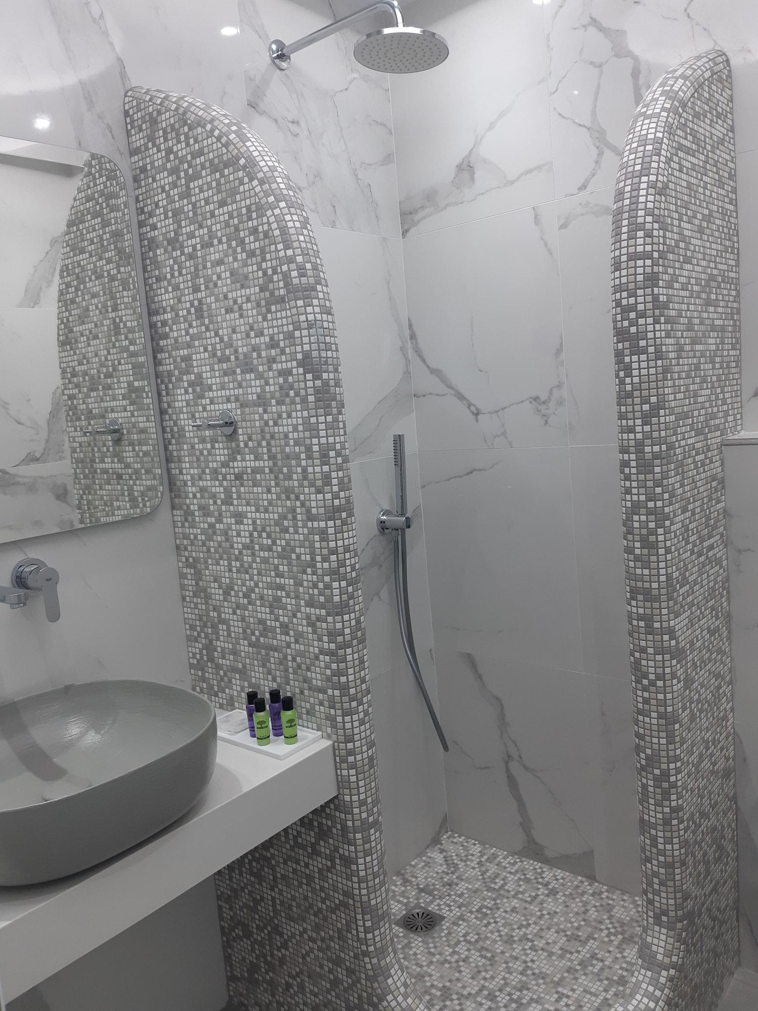 Emmanouela Studios & Villas Karterados  Exteriér fotografie
