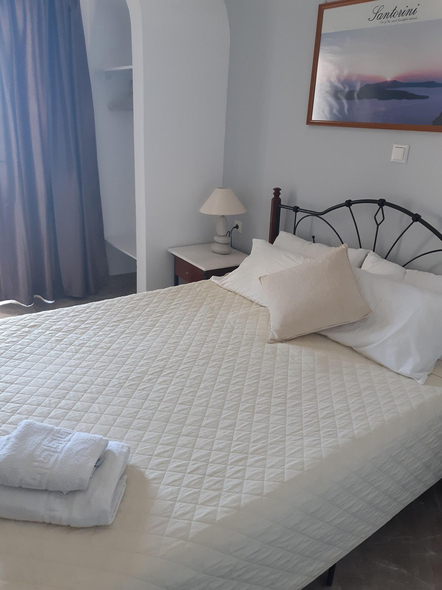 Emmanouela Studios & Villas Karterados  Exteriér fotografie