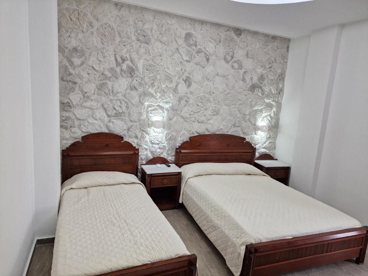 Emmanouela Studios & Villas Karterados  Exteriér fotografie