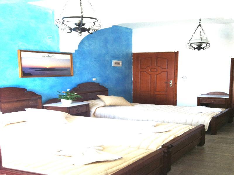 Emmanouela Studios & Villas Karterados  Exteriér fotografie