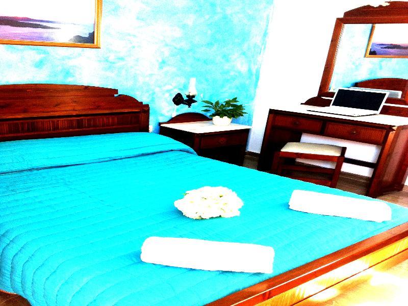 Emmanouela Studios & Villas Karterados  Exteriér fotografie