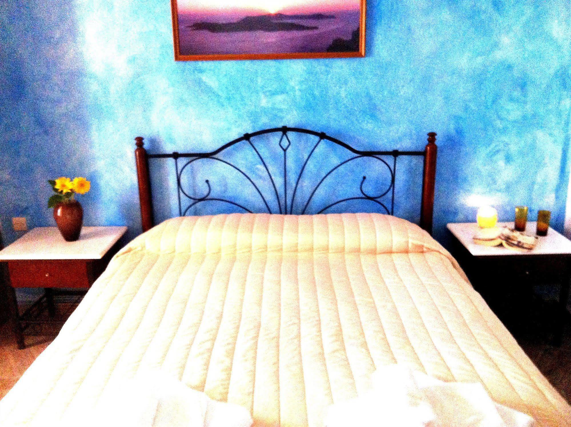 Emmanouela Studios & Villas Karterados  Exteriér fotografie